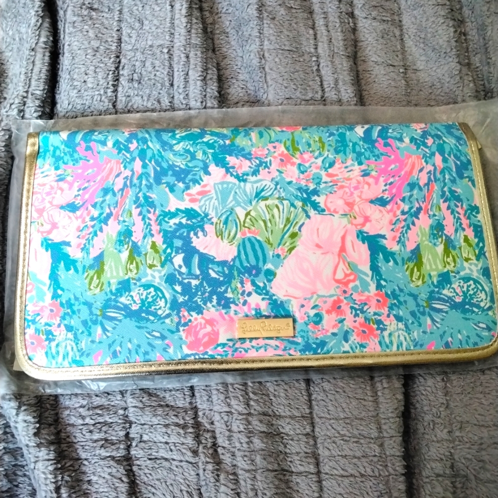 Lilly Pulitzer Travel Organizer